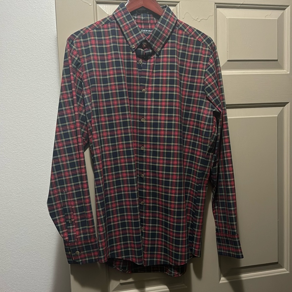 Mizzen and Main Dress shirt